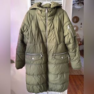 Zara Puffer Jacket